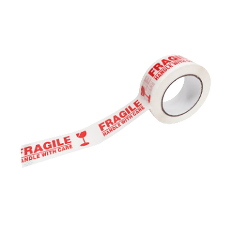 New Era Warning Fragile Tape Glass Fragile Tape