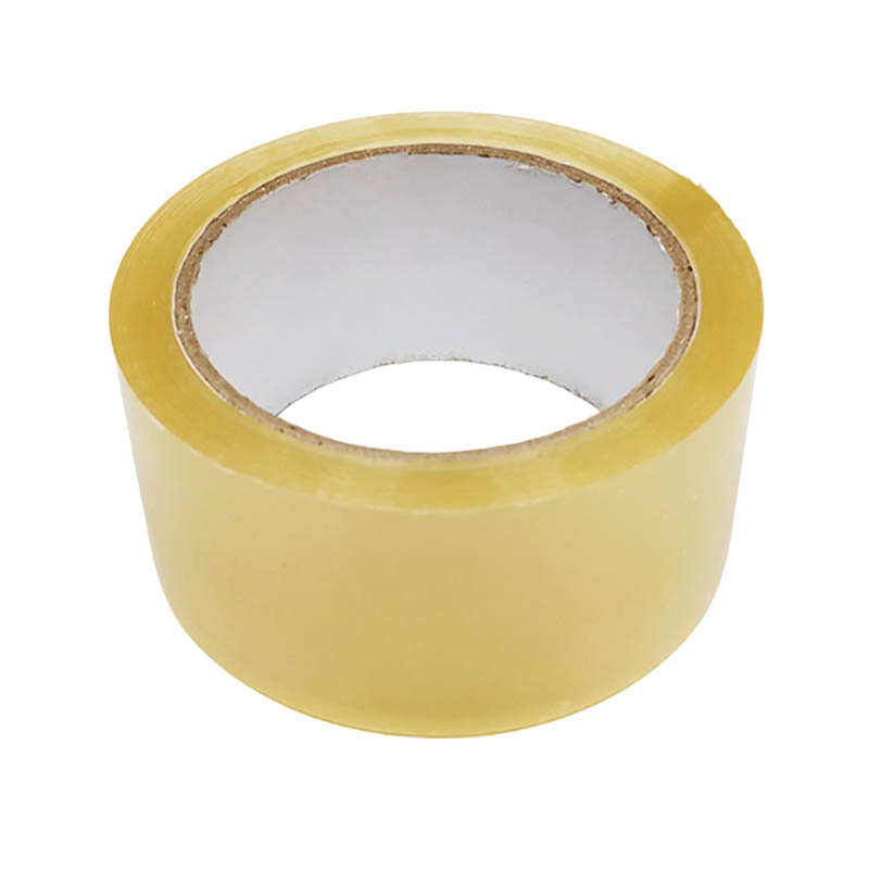 Foreign Trade Transparent Tape Fcl Wholesale Low Noise Sealing Tape Express Packaging Sealing Tape Tape