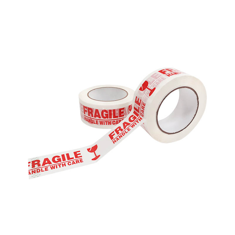 New Era Warning Fragile Tape Glass Fragile Tape