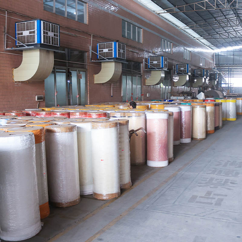 New Era (Guangdong) New Materials Adhesive Production Base Established in Jiangmen, With Annual Production Of Over 400 Million ㎡ Of Sealing Tape