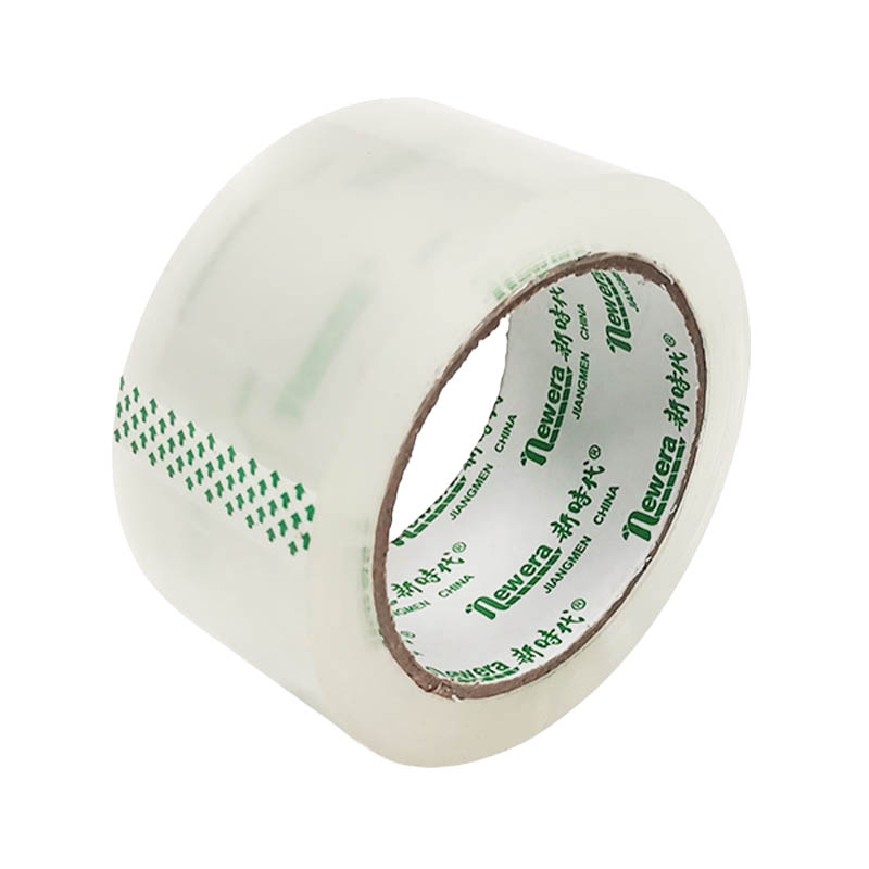 Can Thick Beige Transparent Tape Become the First Choice for Sealing E-commerce Express Packaging?